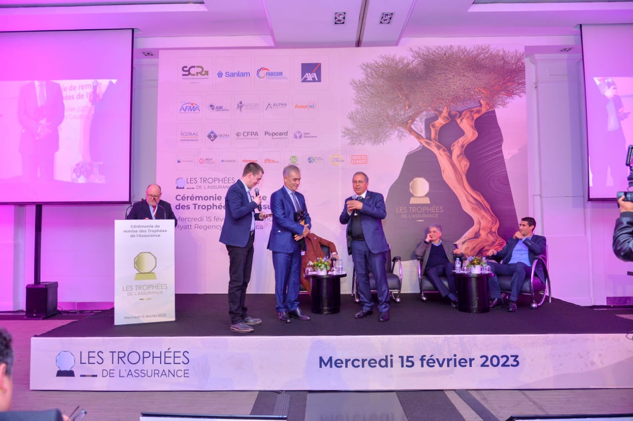 Coup d'envoi de la première édition des Trophées de l’Assurance